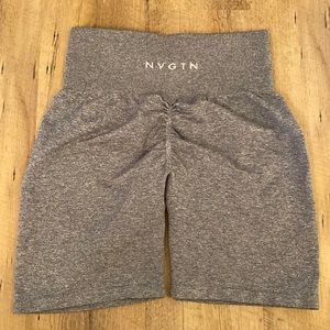 NVGTN Scrunch Shorts